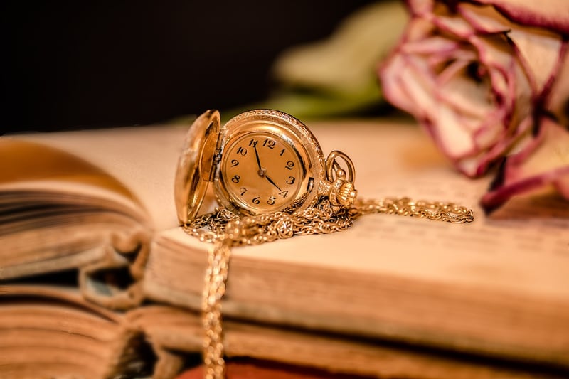 Time Vaulting
