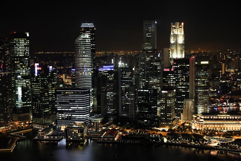 Modern Skyscrapers